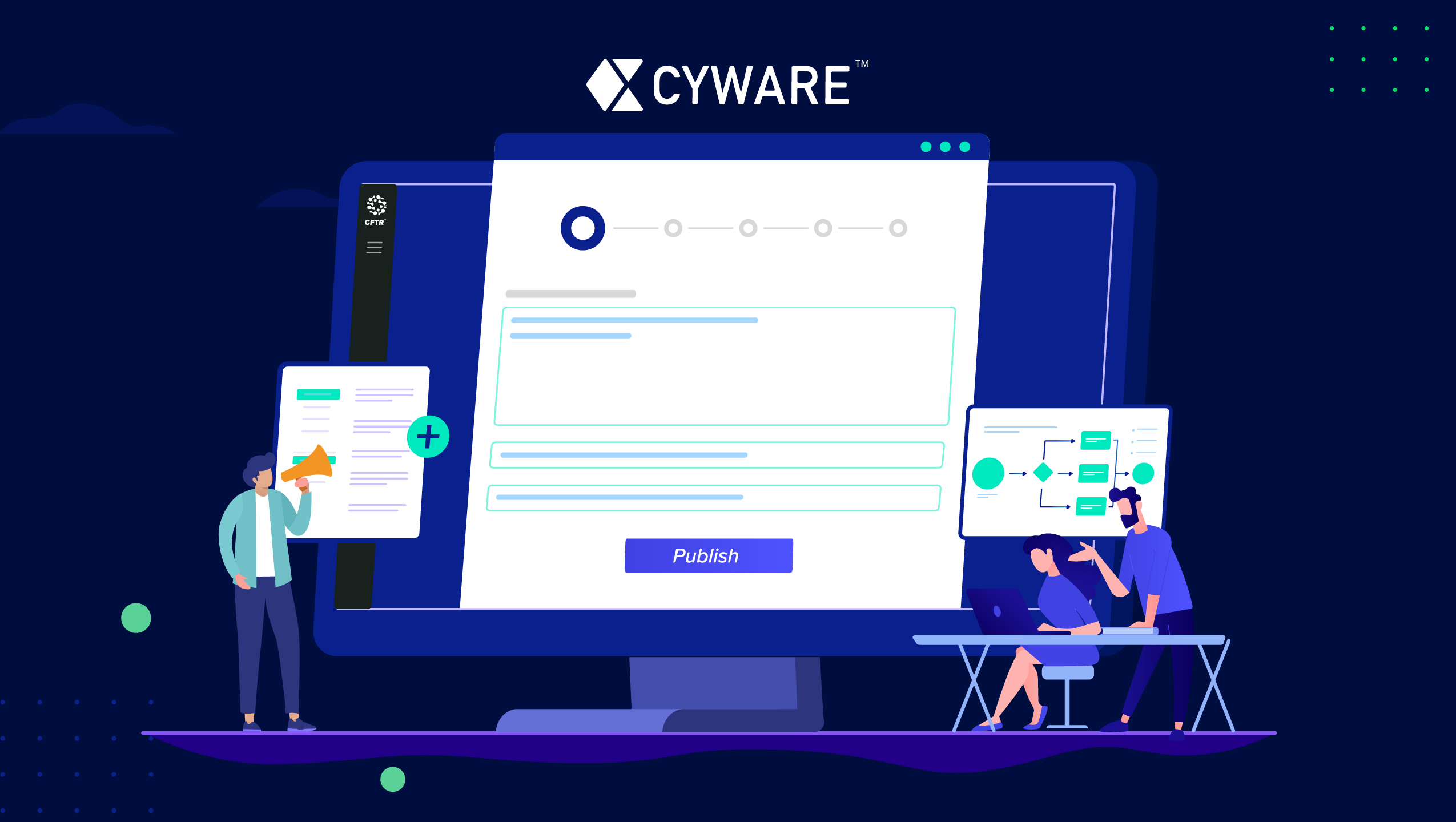 Manage Dynamic Workflows with Cyware’s Enhanced Incident Module Manage Dynamic Workflows with Cyware’s Enhanced Incident Module