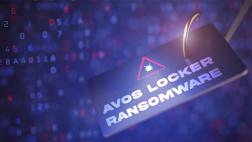 Beneath the Surface: AvosLocker's Ransomware-as-a-Service and Cybercrime Tactics Beneath the Surface: AvosLocker's Ransomware-as-a-Service and Cybercrime Tactics
