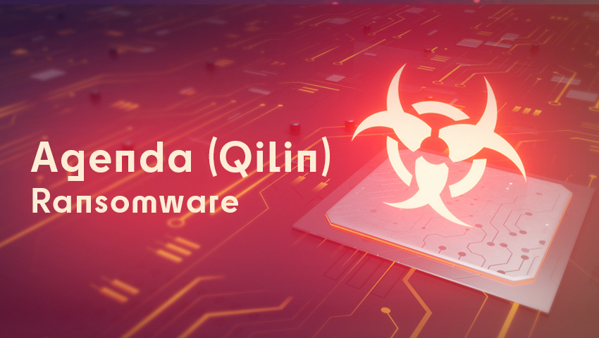 The Agenda Saga: Exploring Ransomware's Newest Frontier The Agenda Saga: Exploring Ransomware's Newest Frontier