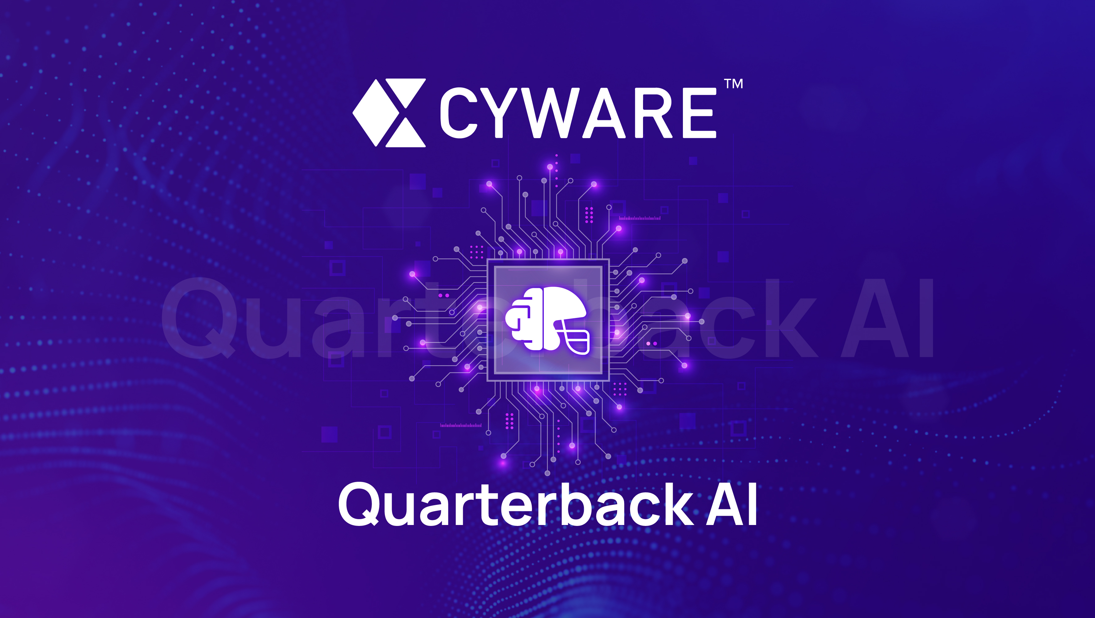 AI in Cybersecurity: Decoding the Why and How Behind Cyware Quarterback AI in Cybersecurity: Decoding the Why and How Behind Cyware Quarterback