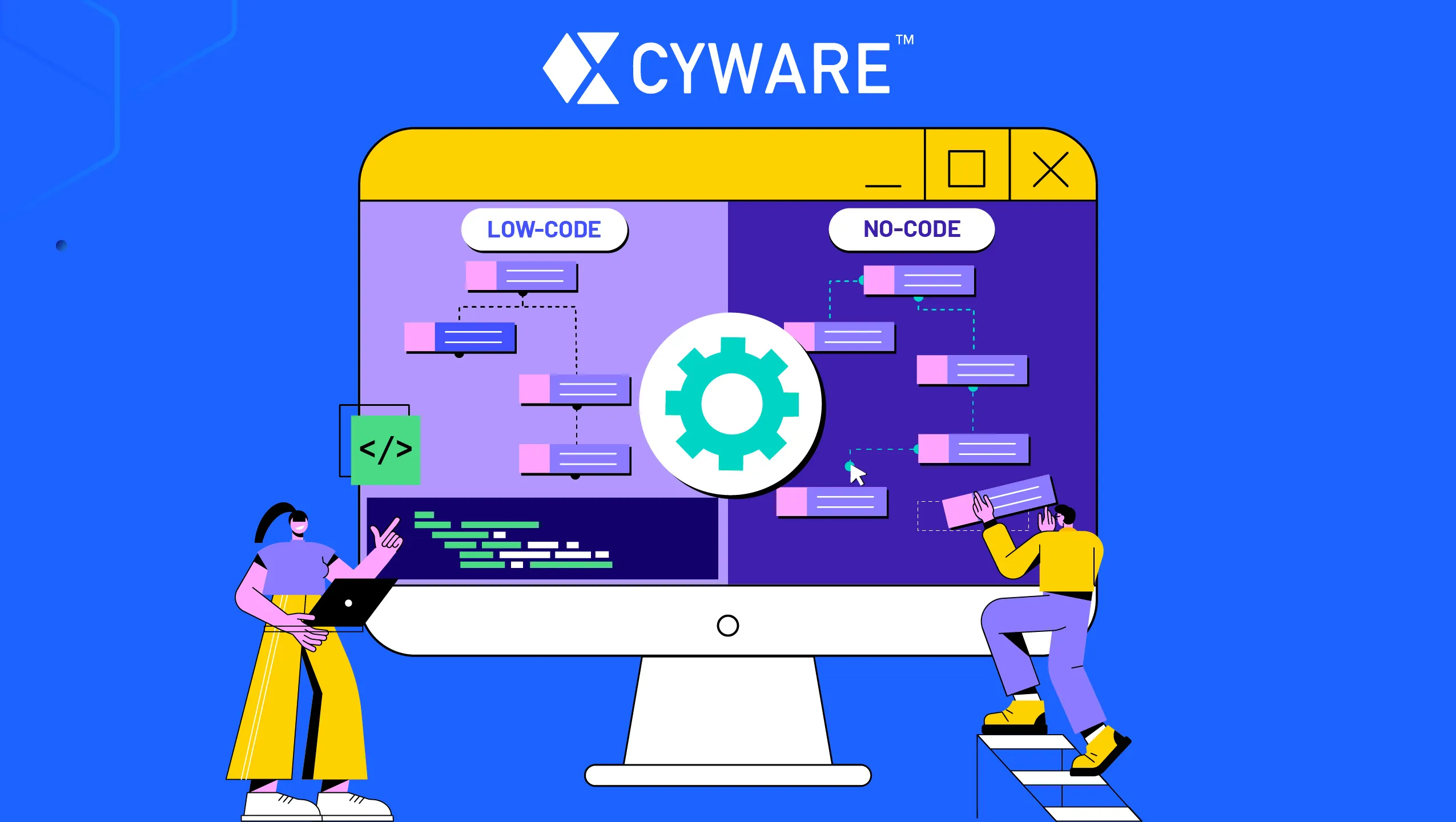 Low-Code vs. No-Code Security Automation Low-Code vs. No-Code Security Automation