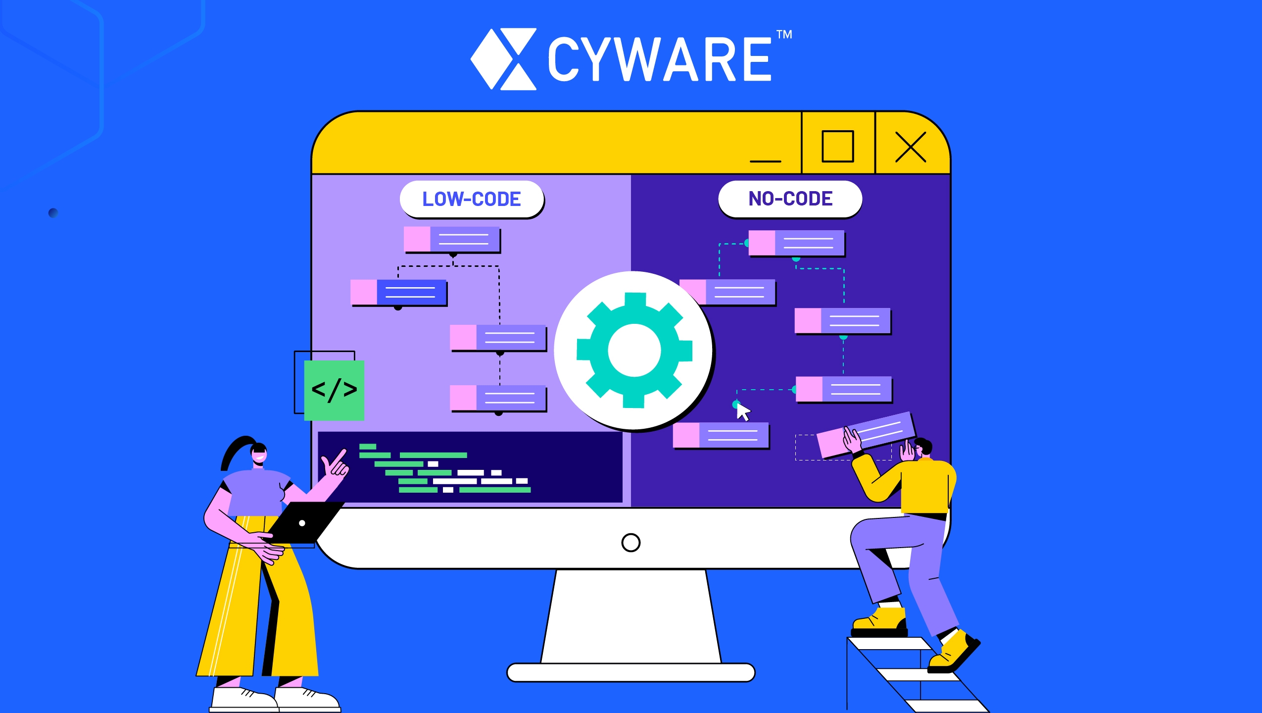 Low-Code vs. No-Code Security Automation