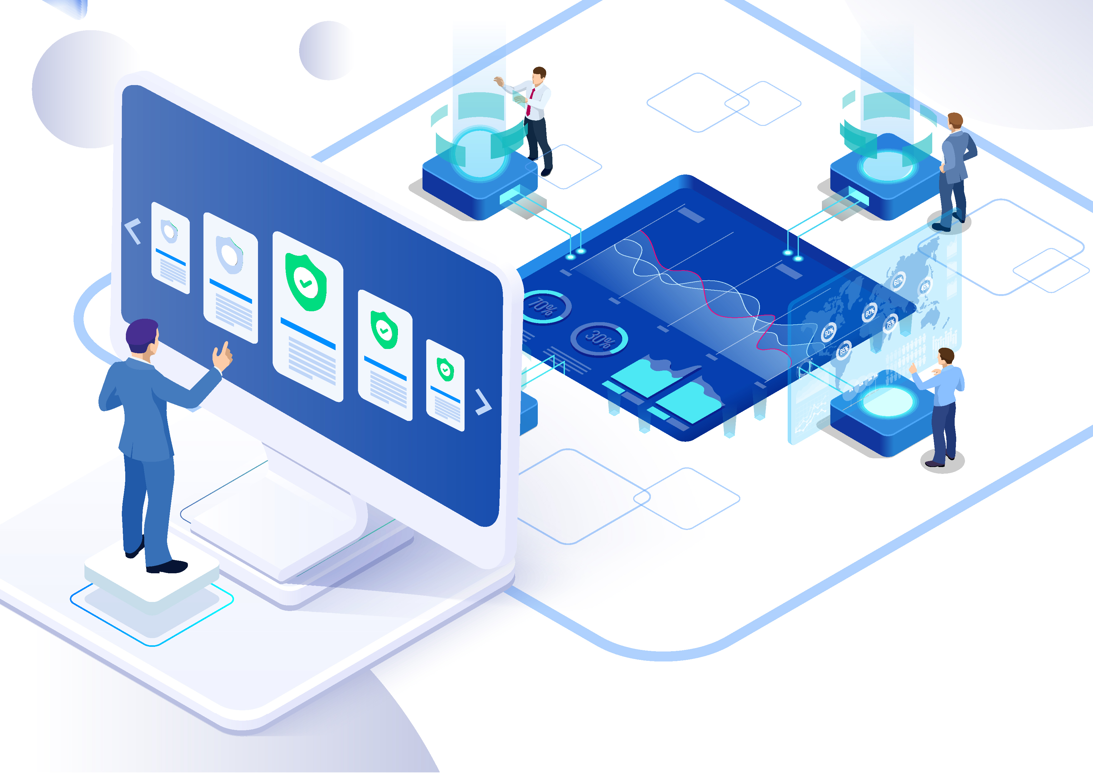 Get a Pulse of Threats Lurking in Your Vendor Ecosystem Get a Pulse of Threats Lurking in Your Vendor Ecosystem