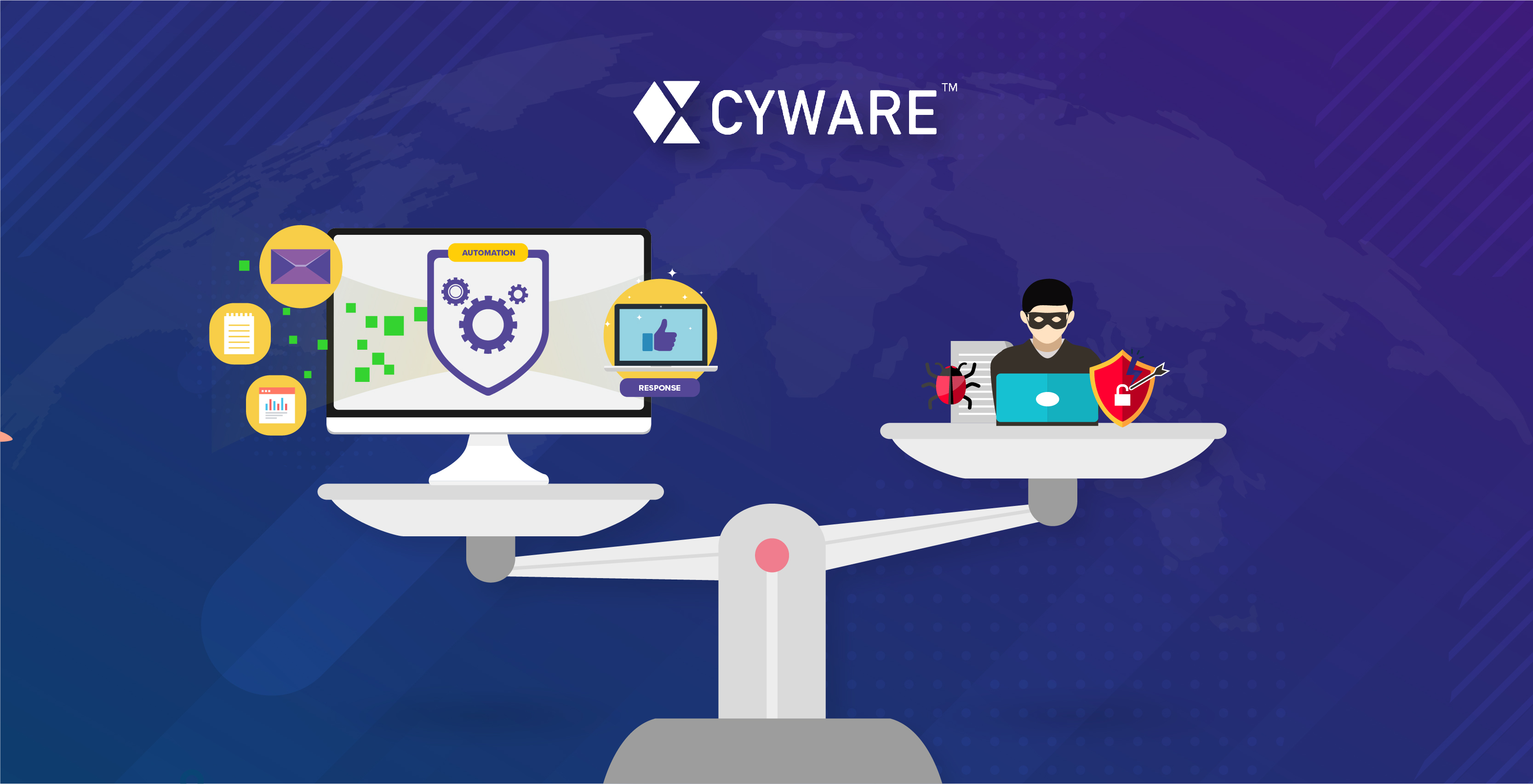 SOAR is the Great Equalizer In a World of Evolving Threats SOAR is the Great Equalizer In a World of Evolving Threats