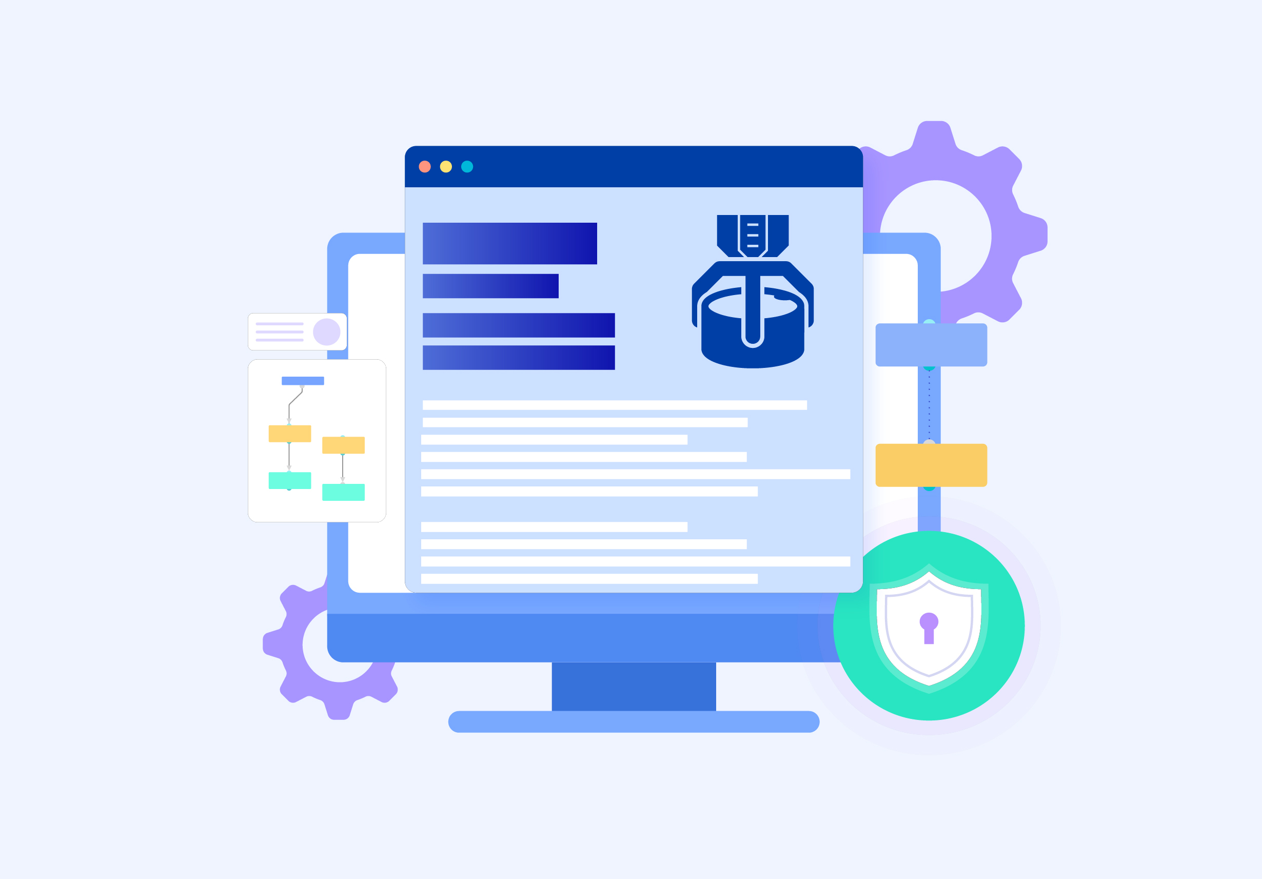 Global Food and Beverages Leader Case Study